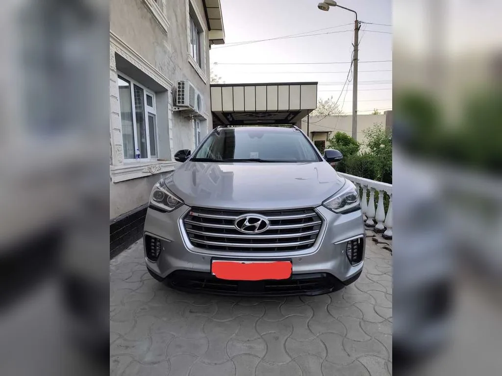 Hyundai Maxcruz