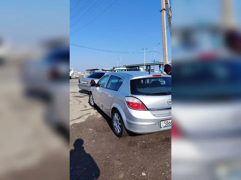 Opel Astra H