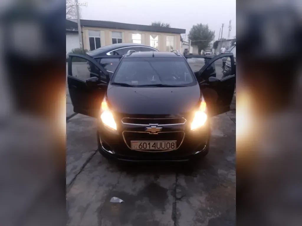 Chevrolet Spark