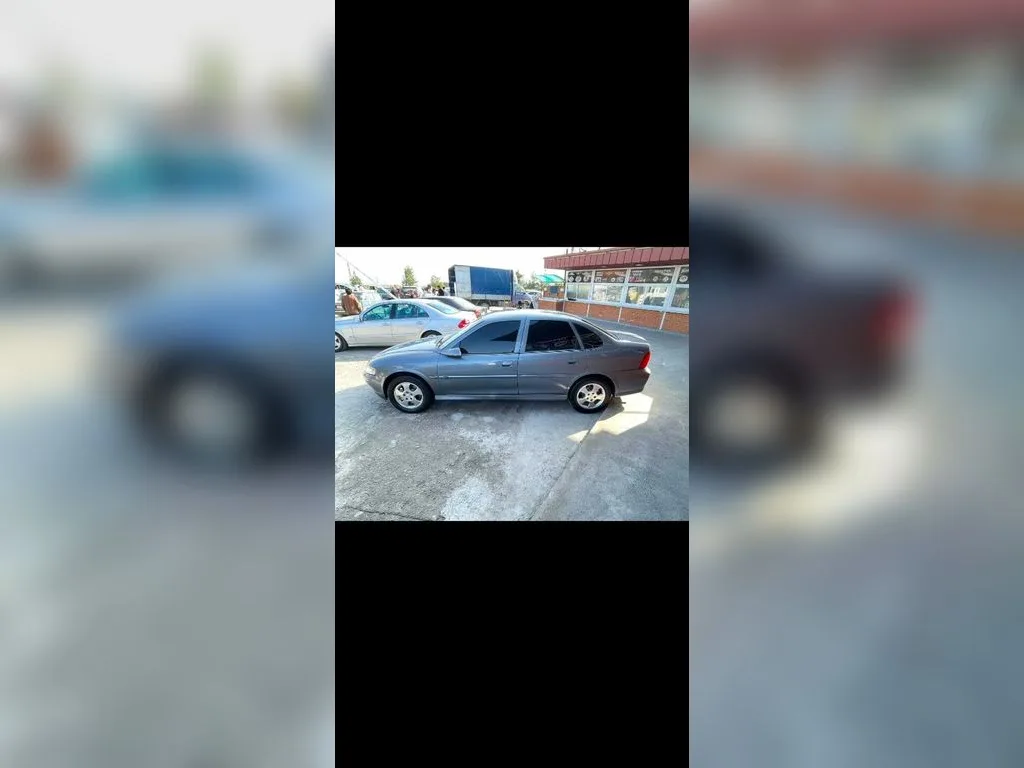Opel Vectra B