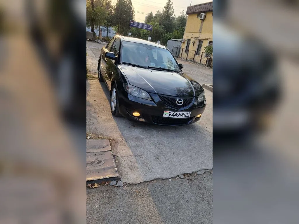 Mazda 3