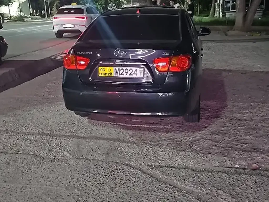 Hyundai Avante