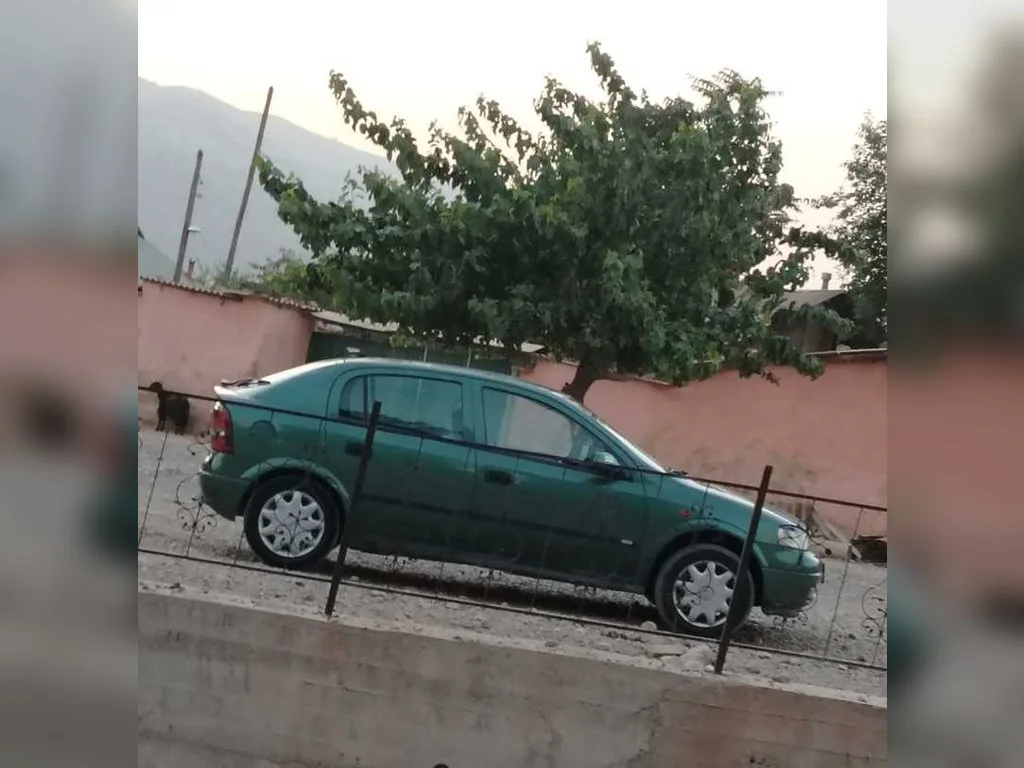 Opel Astra G