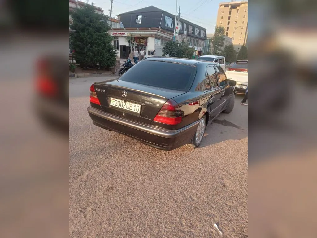 Mercedes-Benz CL Class