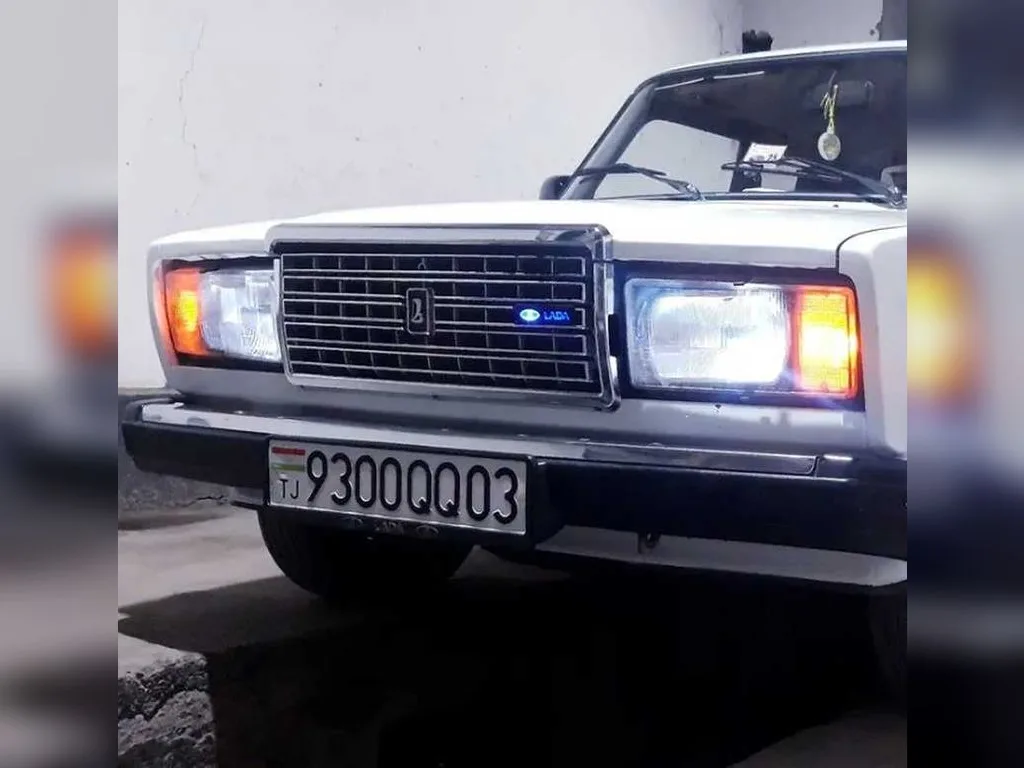 Lada 2107