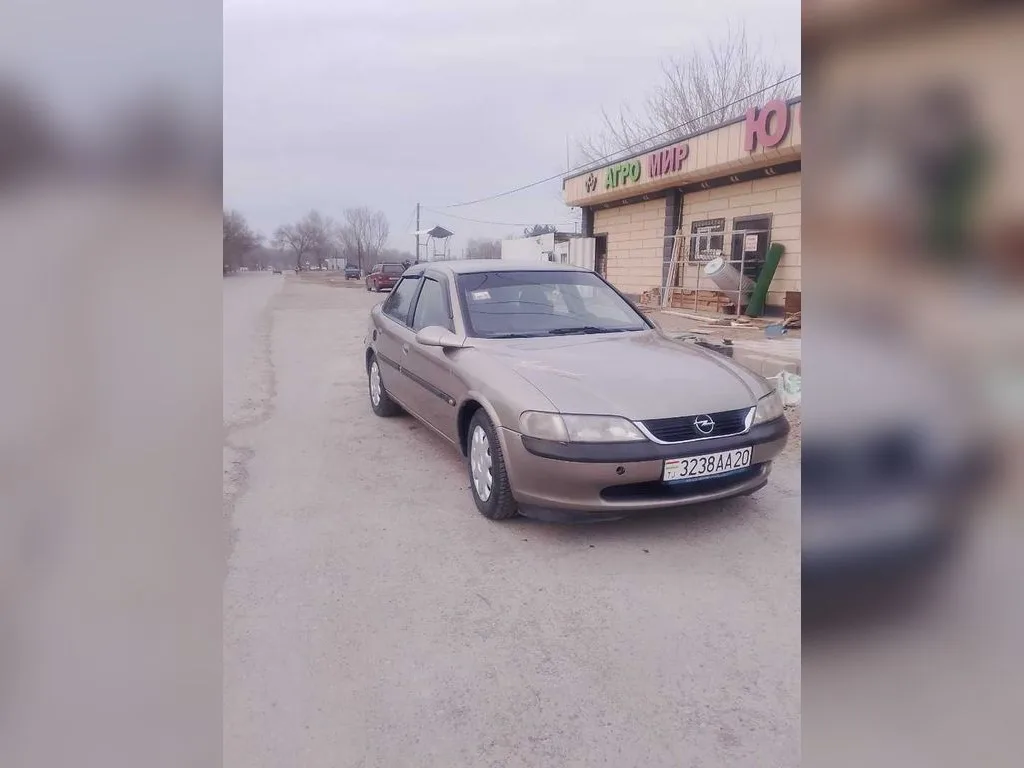 Opel Vectra B