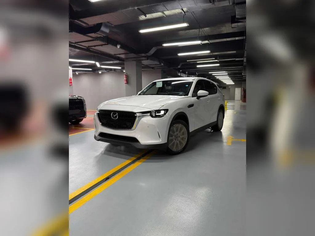 Mazda CX-7
