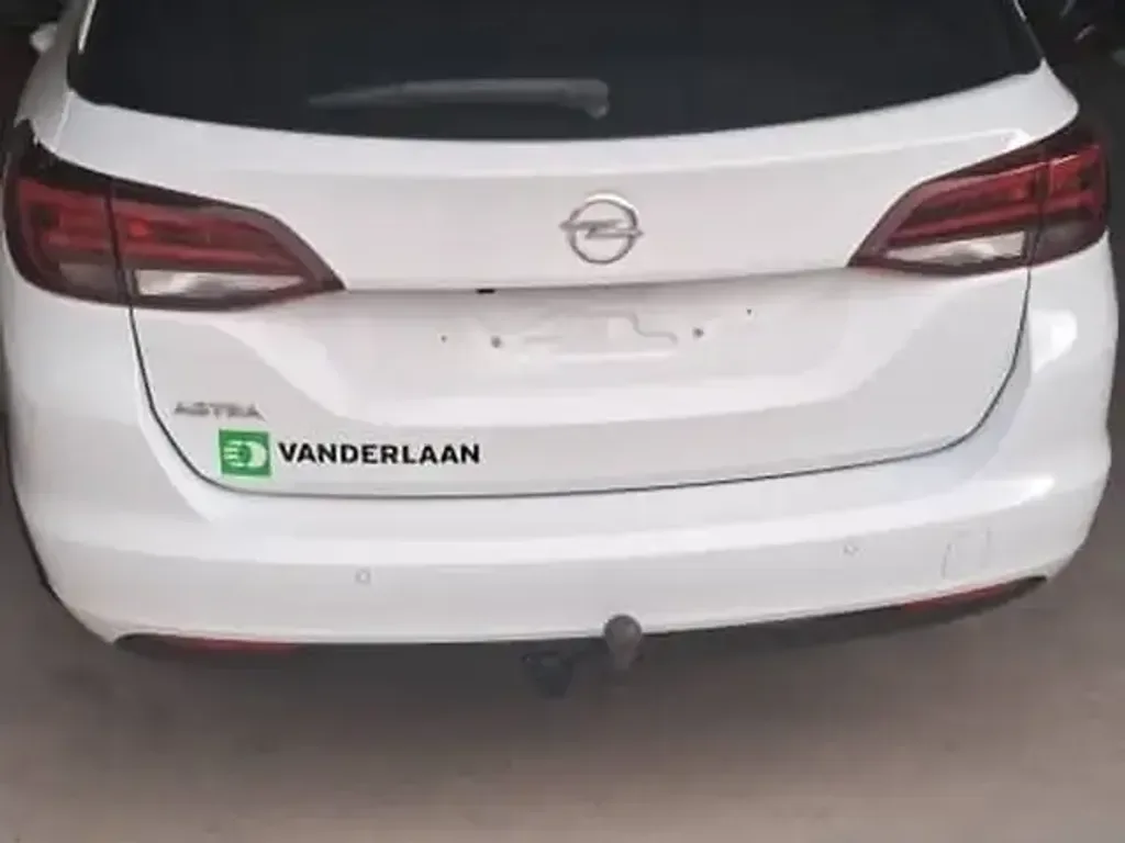 Opel Astra K