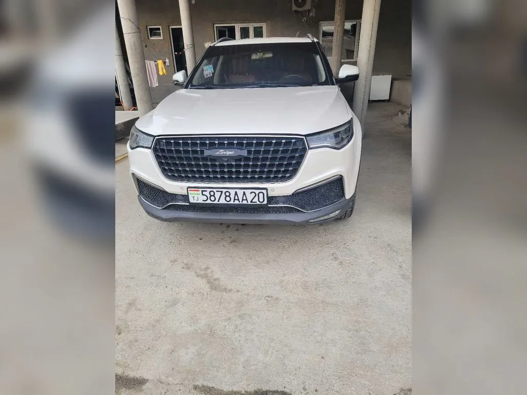 Zotye Domy X7