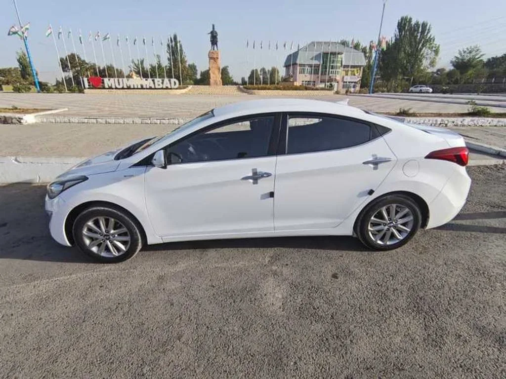 Hyundai Avante