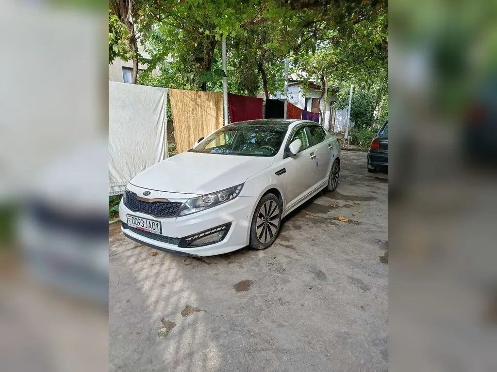 Kia K5