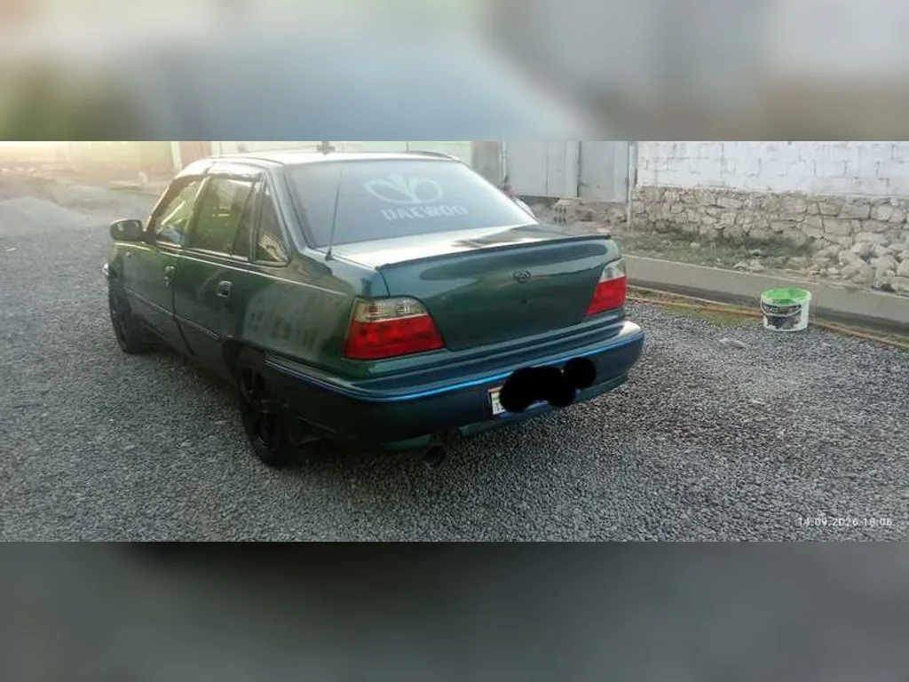 Daewoo Nexia