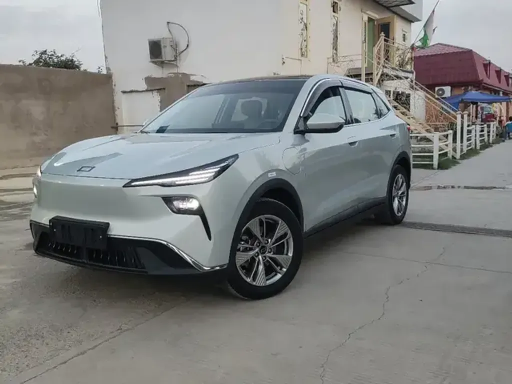 Wuling Starlight S