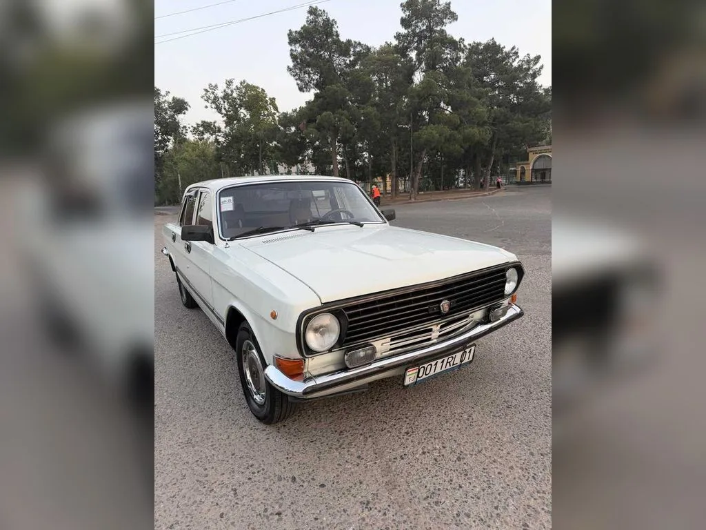 ГАЗ / GAZ 2410