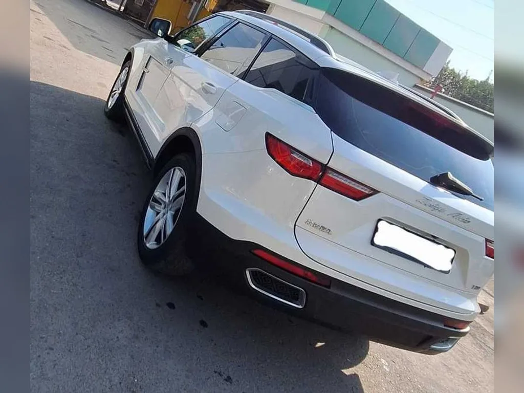 Zotye T700