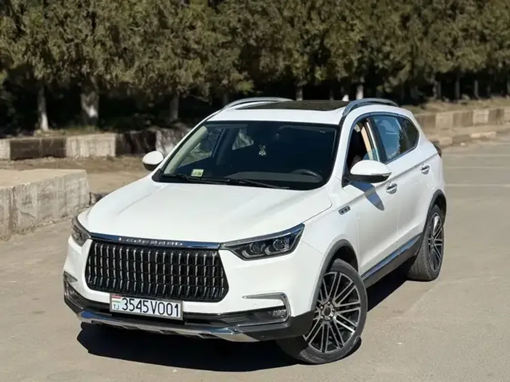 Leopaard Mattu