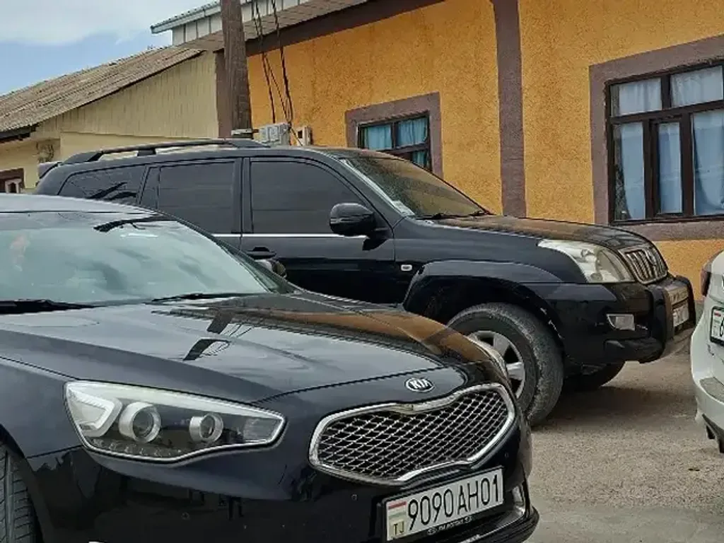 Kia K7