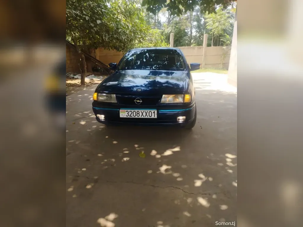 Opel Vectra A