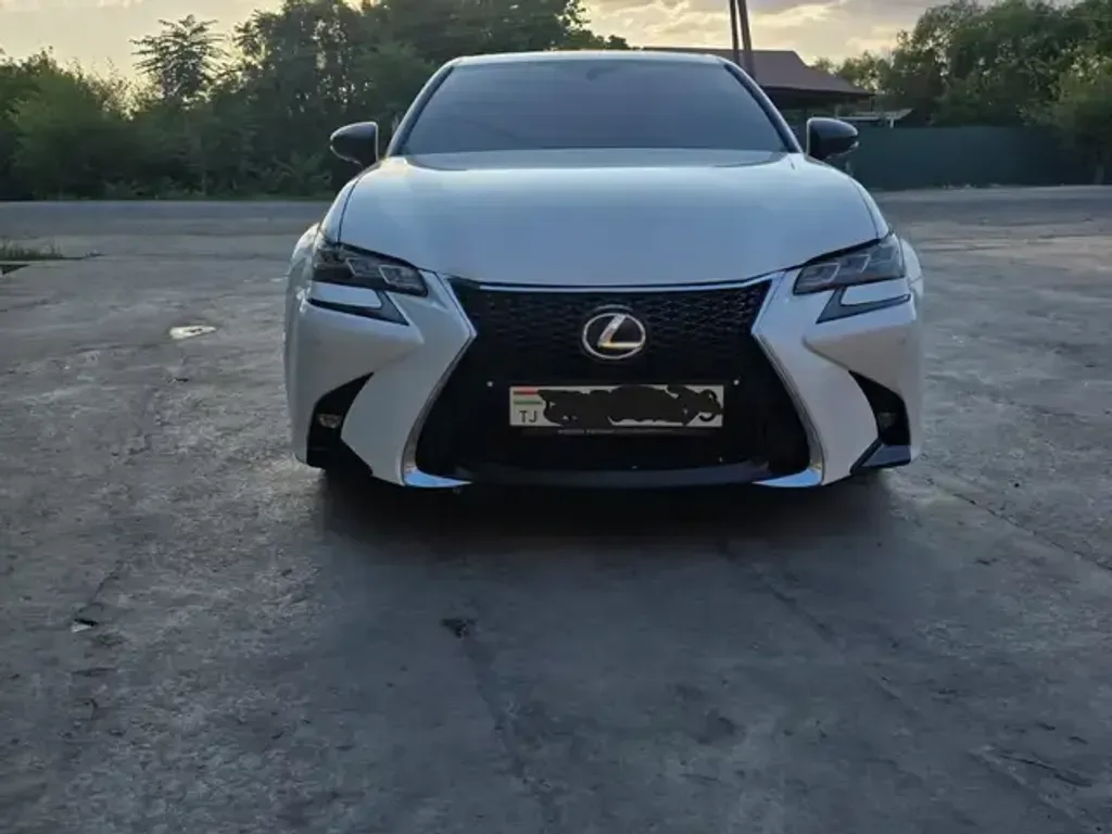 Lexus GS