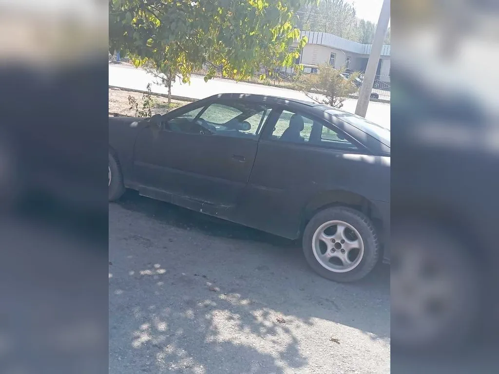 Opel Calibra
