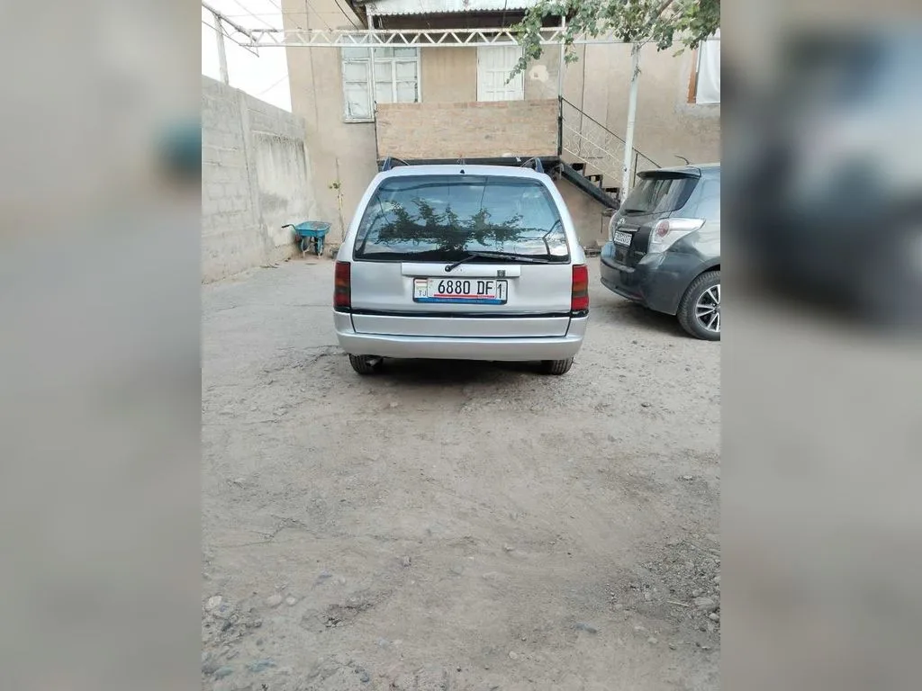 Opel Astra F