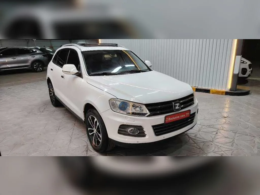Zotye T600