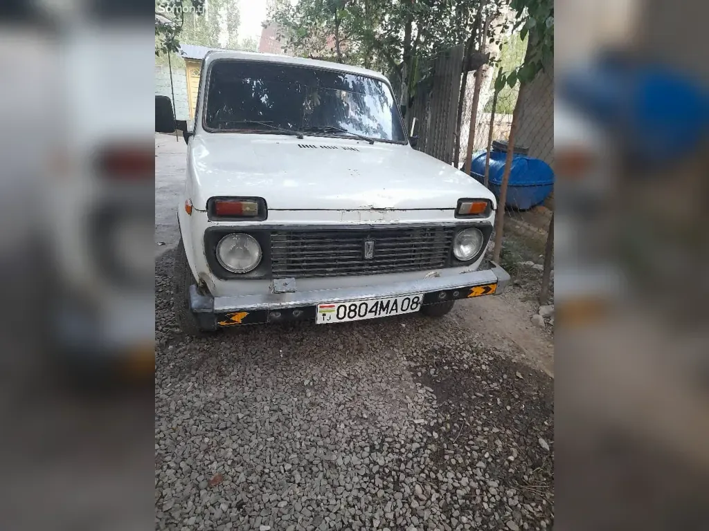 Lada Нива