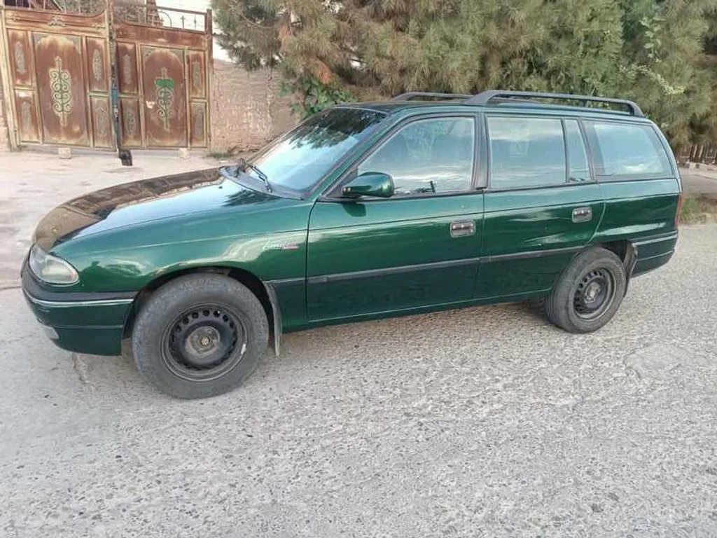 Opel Astra F