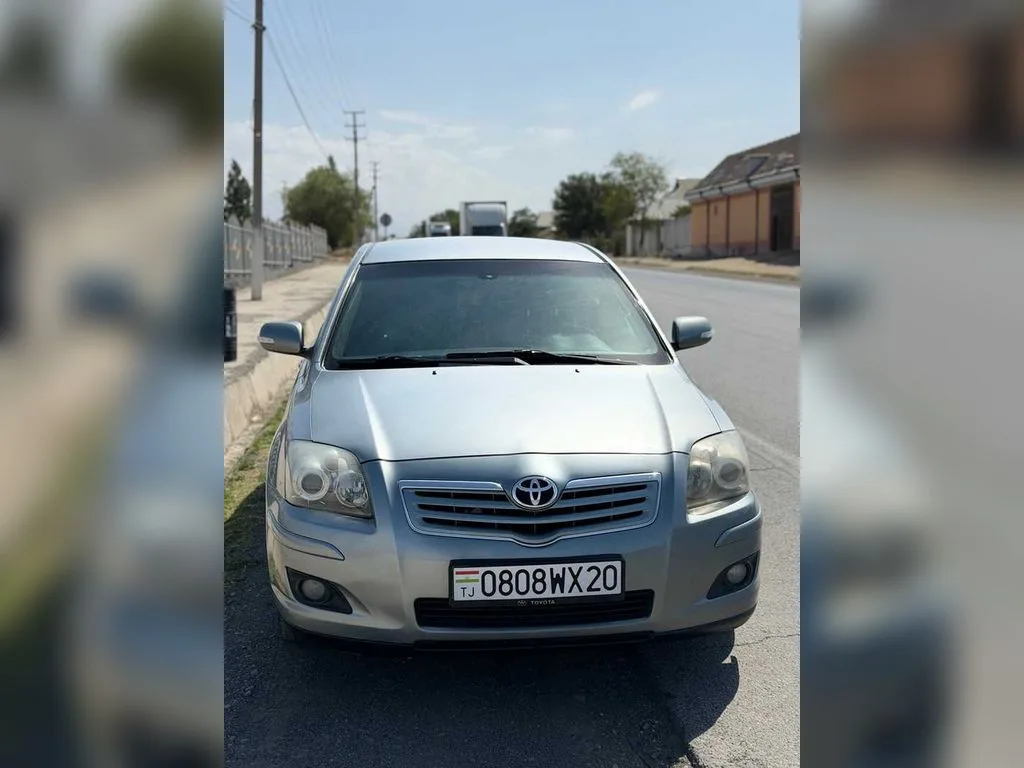 Toyota Avensis