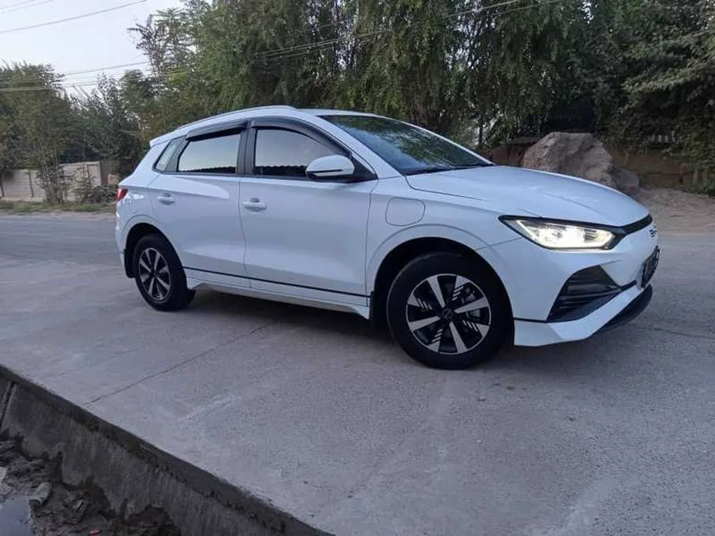 BYD E2