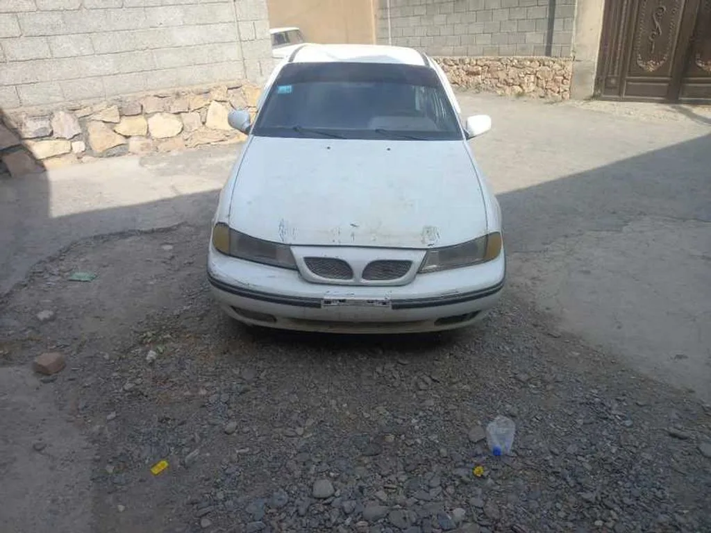 Daewoo Nexia