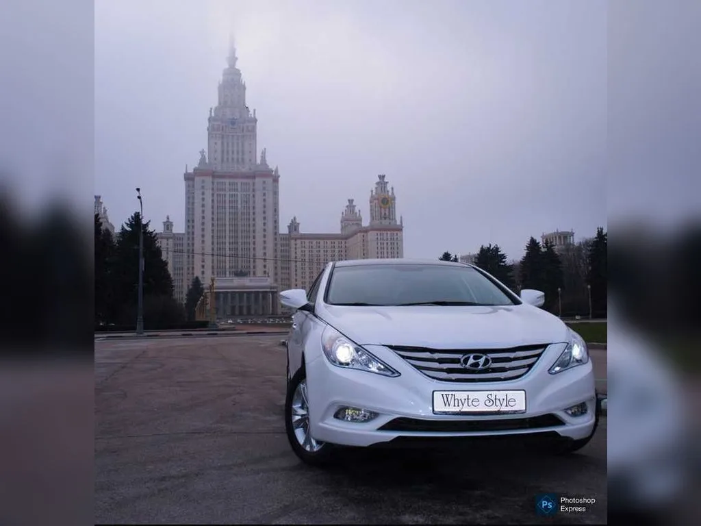 Hyundai Sonata