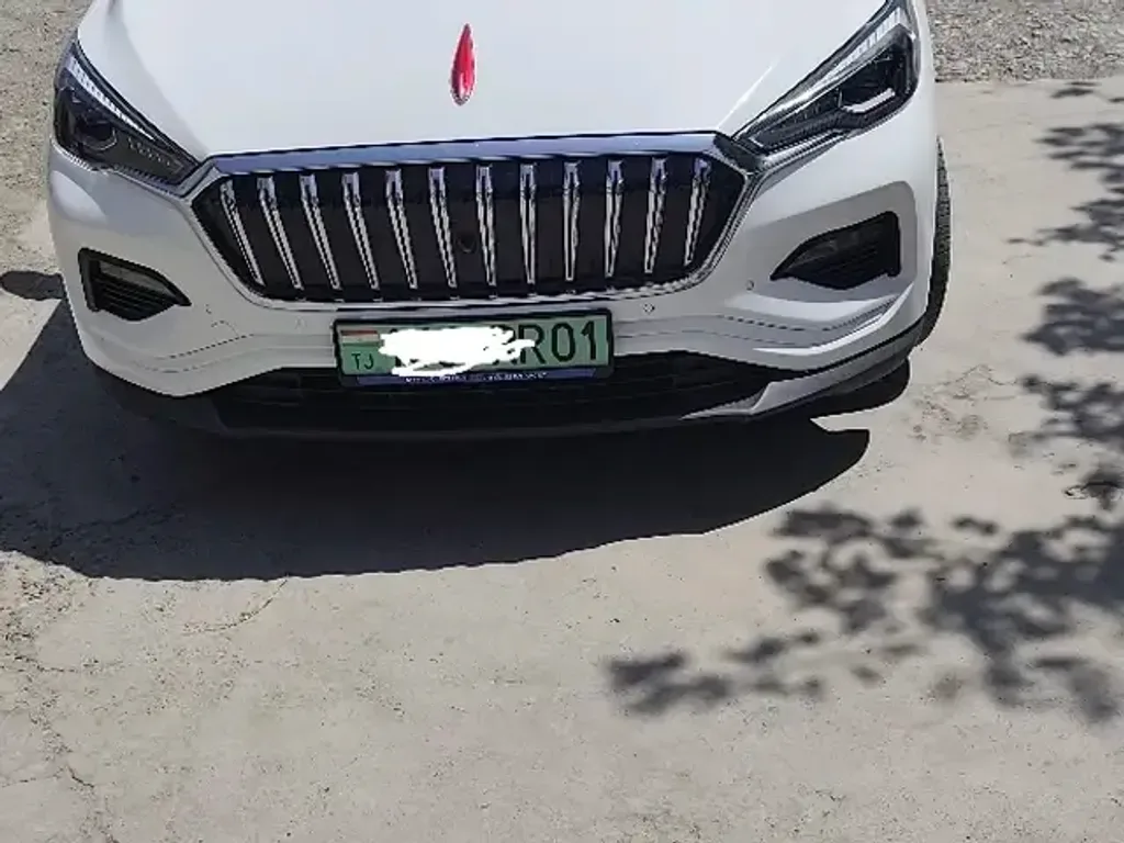 Hongqi E Hs3