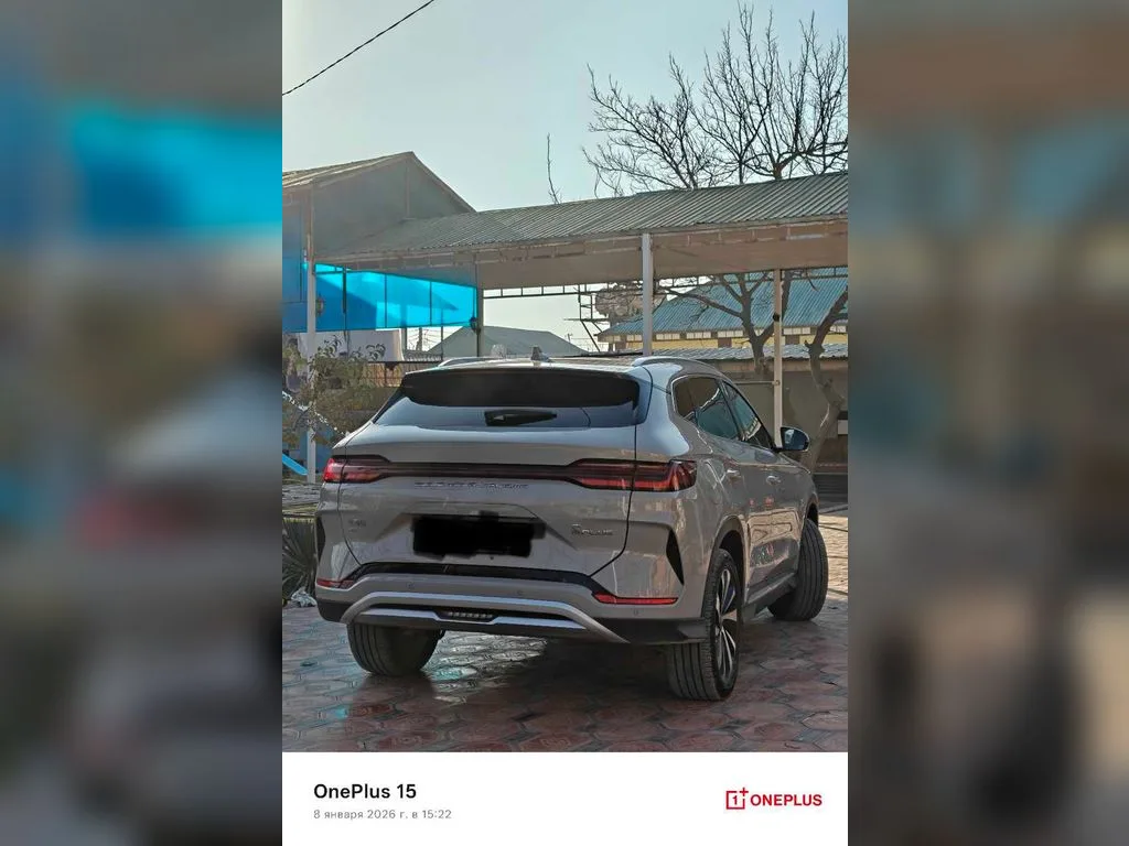 BYD Song Plus