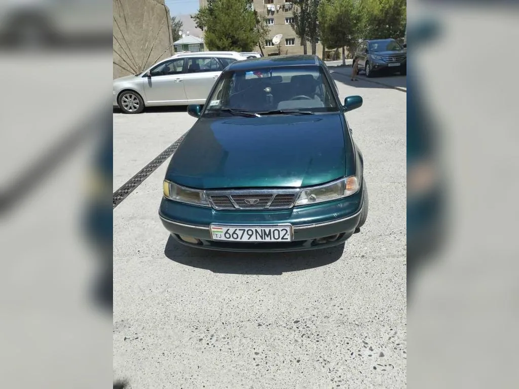 Daewoo Nexia