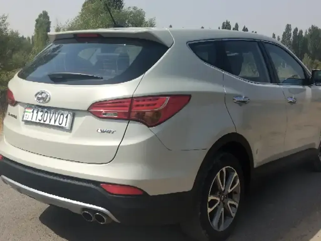 Hyundai Santa Fe