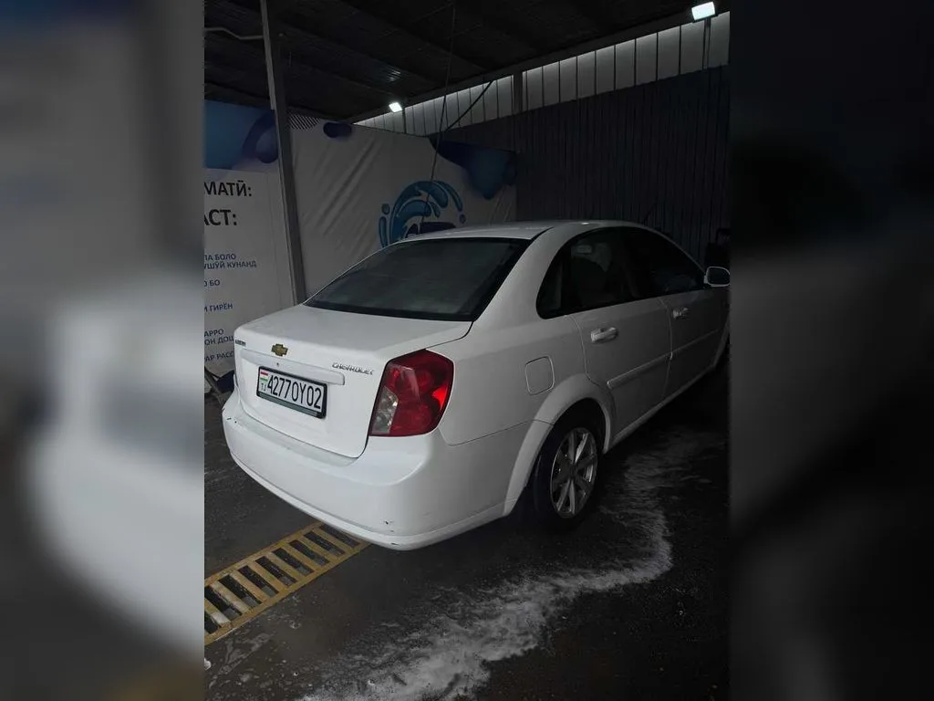 Chevrolet Lacetti