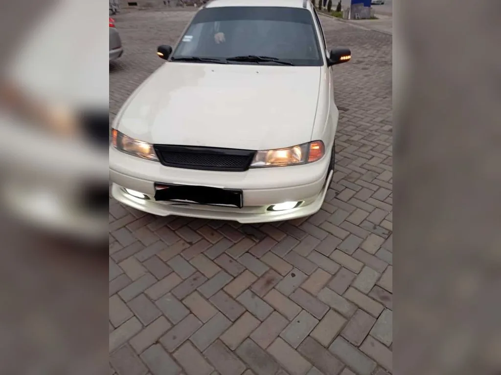 Daewoo Nexia