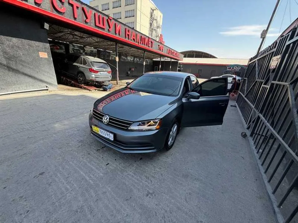 Volkswagen Jetta