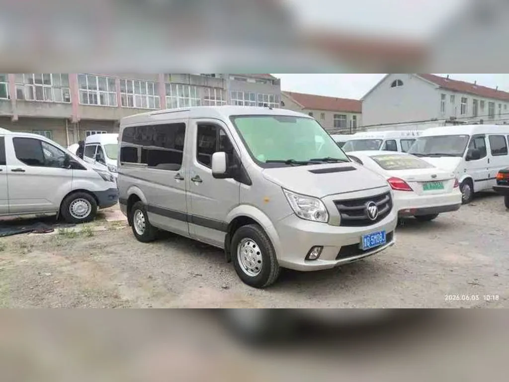 Foton Tunland S