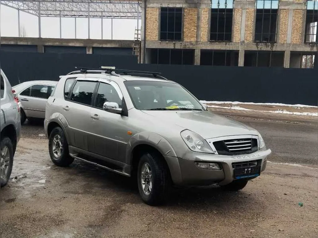 Ssang Yong Rexton