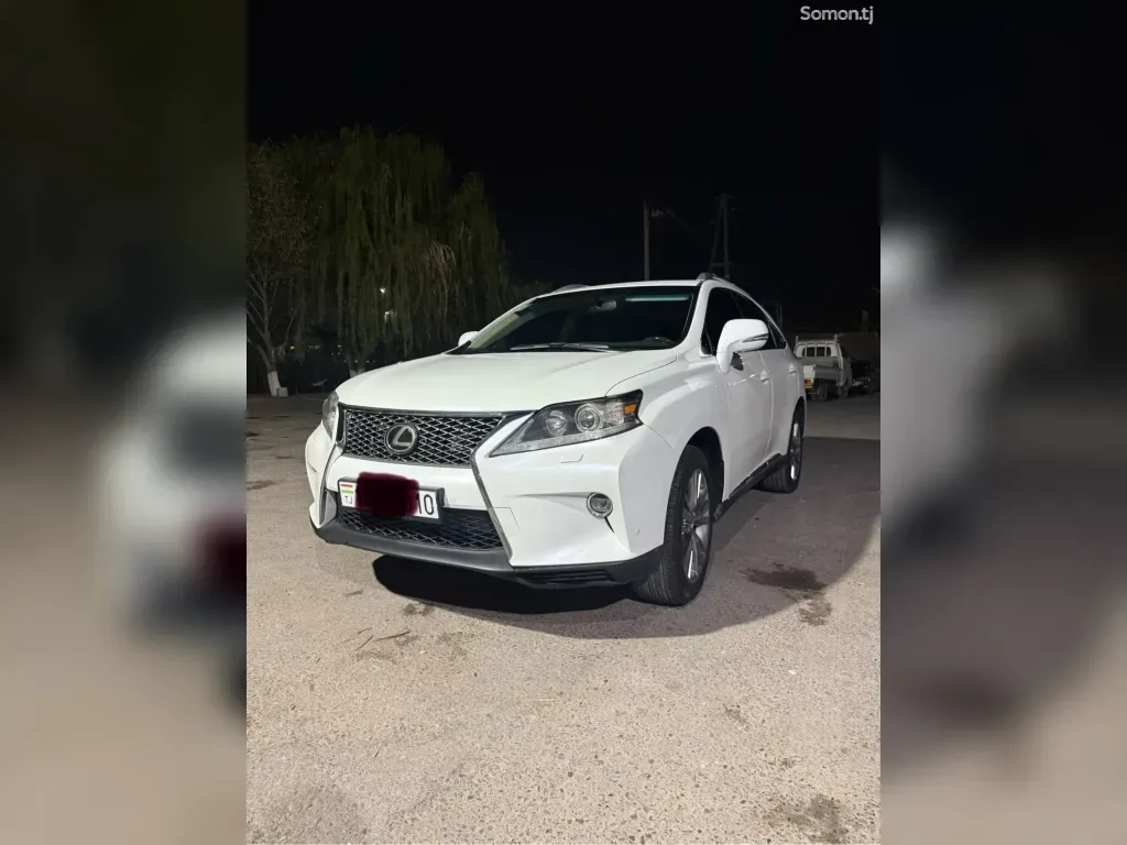 Lexus RX