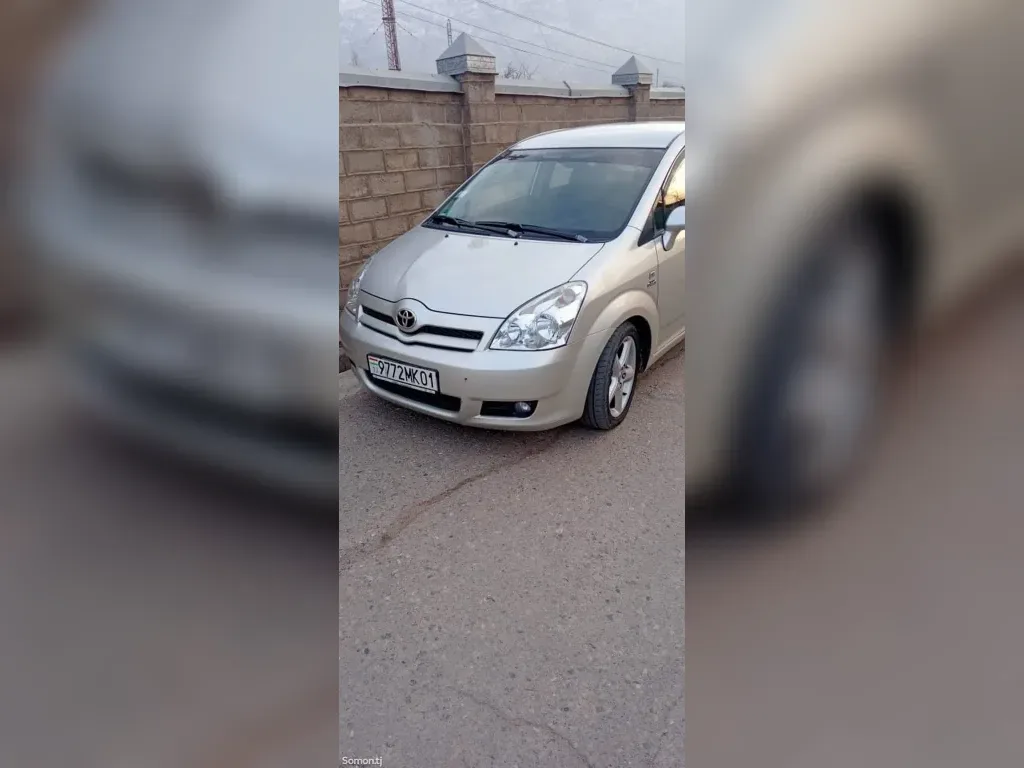 Toyota Corolla Verso