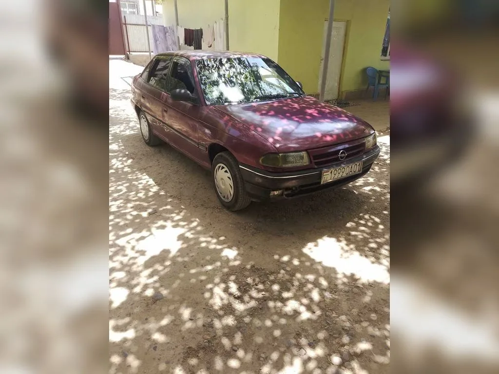 Opel Astra F