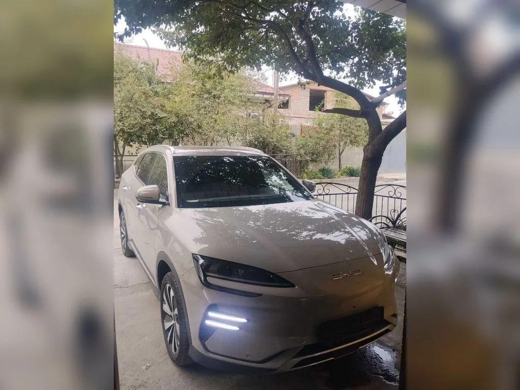 BYD Song Plus