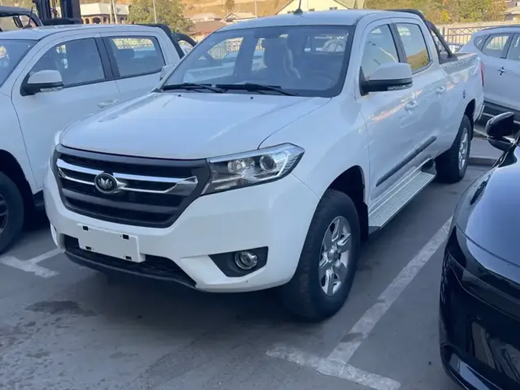Foton Tunland S