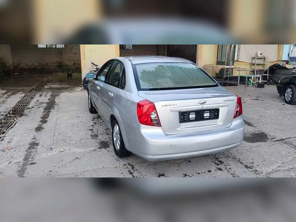 Chevrolet Lacetti