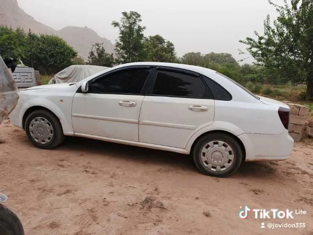 Chevrolet Lacetti