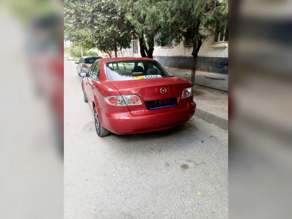 Mazda 6