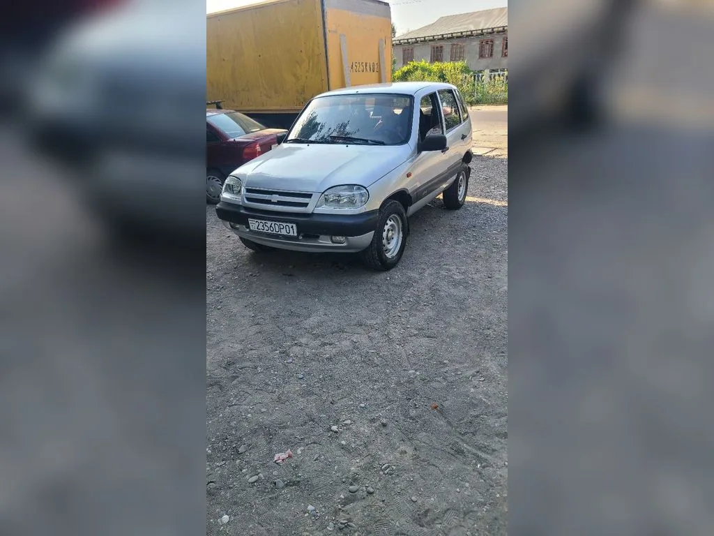 Chevrolet Niva